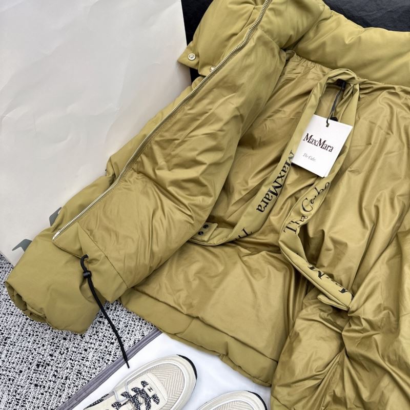 Max Mara Down Jackets